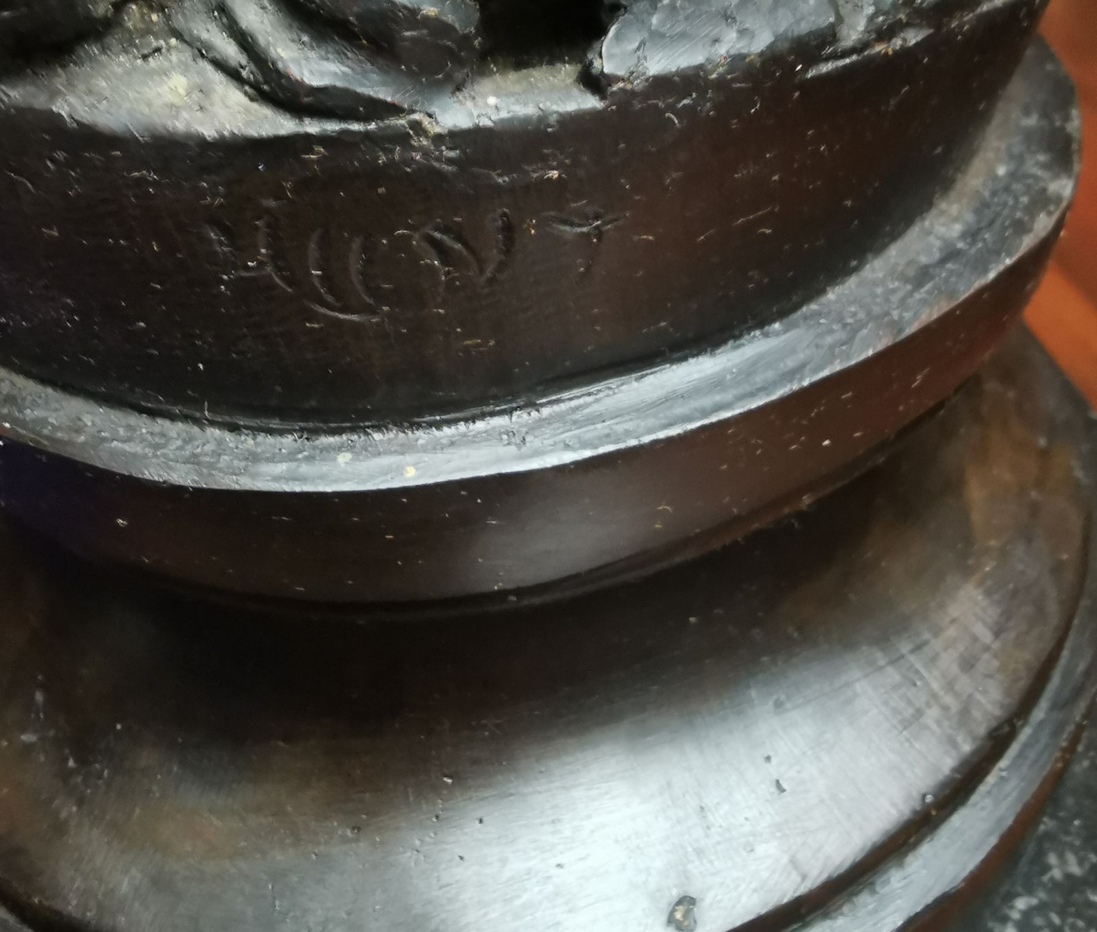 Groot mythologisch bronzen Venus-beeld van James Hunt photo buy