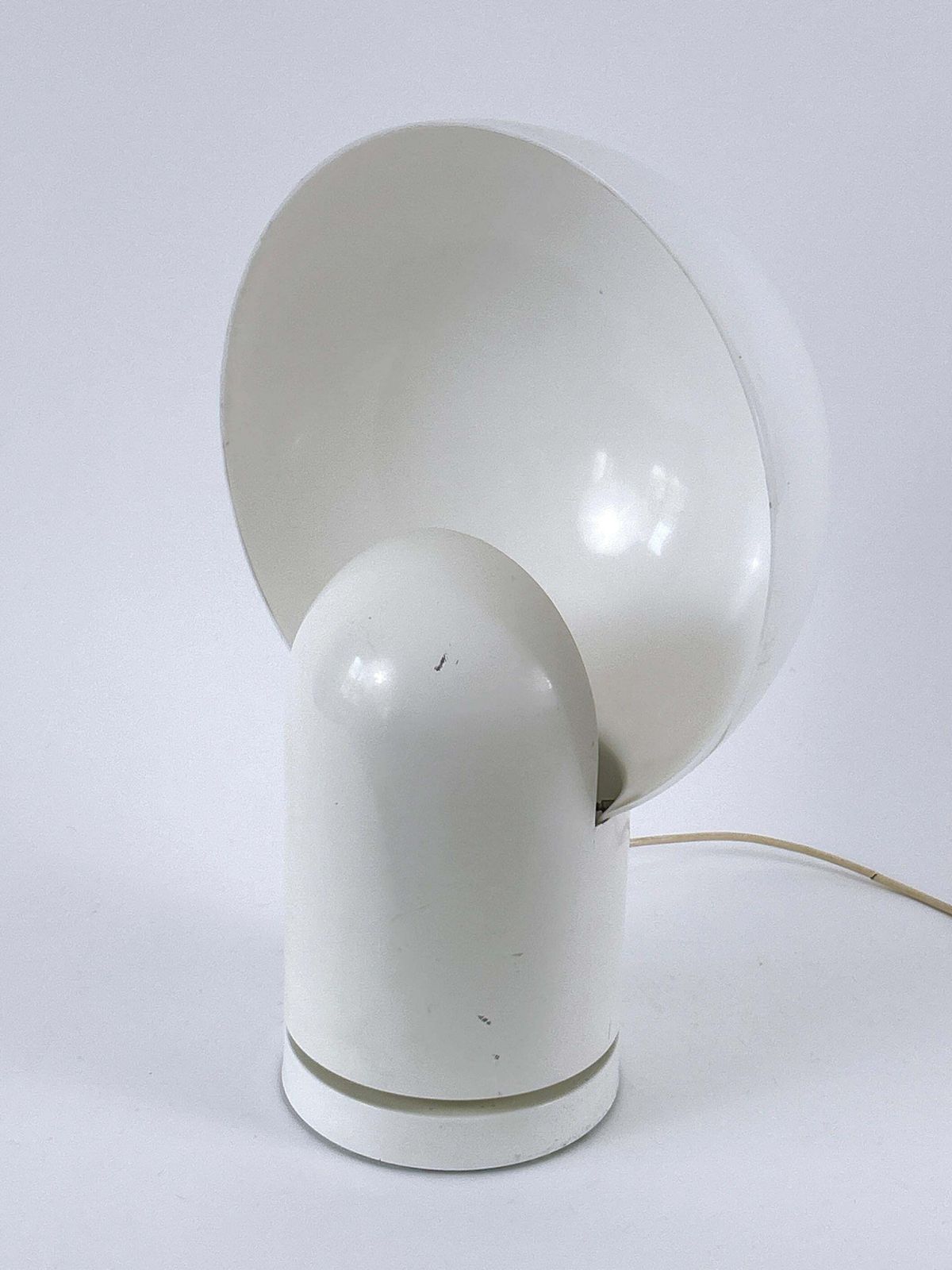 3628.0 Large Table Lamp Radar By Carlo Bimbi Und Nilo Gioacchini For Guzzini Italy 1967 photo