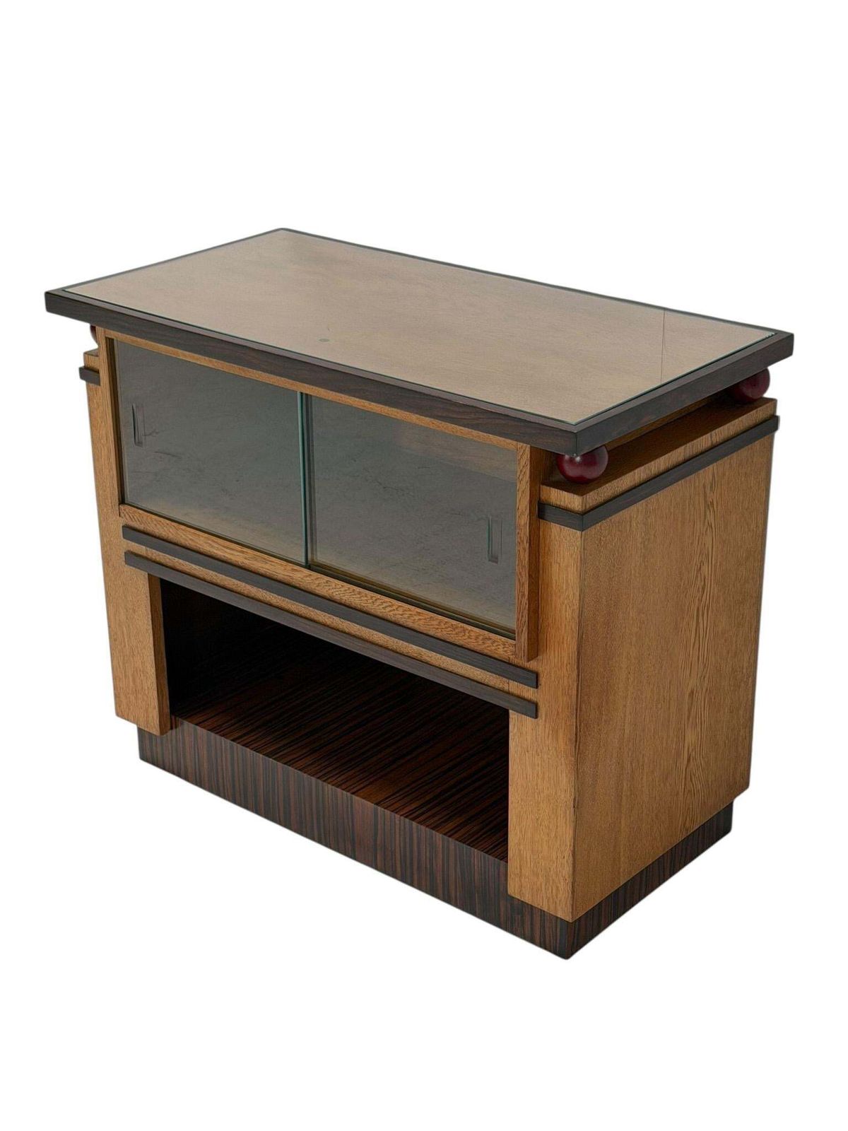 Art Deco Modernist 308 Cabinet By P.E.L. Izeren For De Genneper Molen, 1920s photo for sale