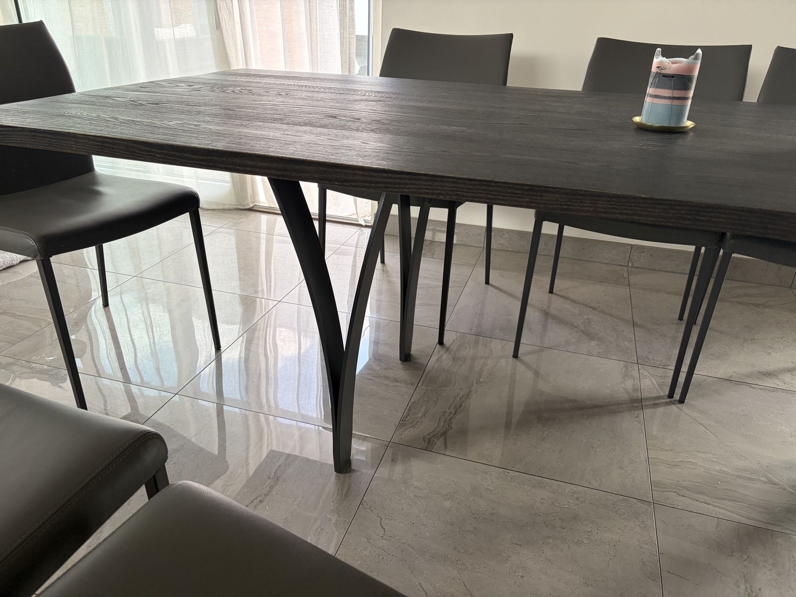 Bonaldo Gap Dining Table photo furniture
