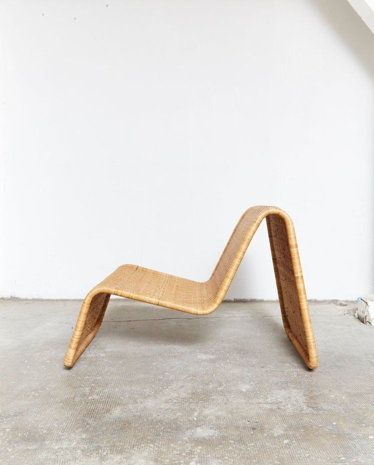 Intage Rattan Hestra Armchair From Ikea, 1982 photo furniture