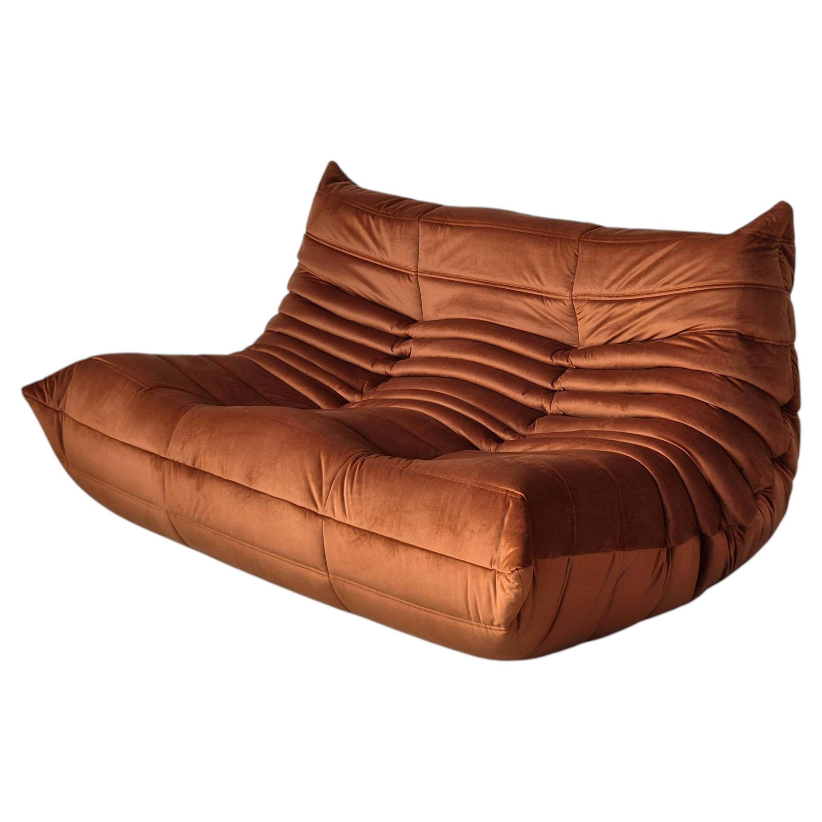 Two Seater Togo Sofa By Michel Ducaroy For Ligne Roset