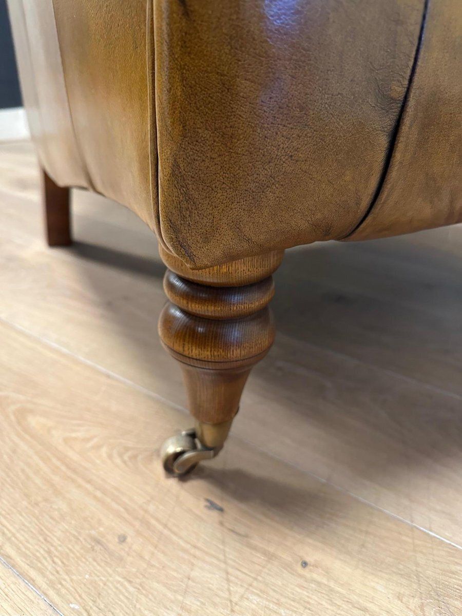 Vintage Club Chairs, 2000s, Set Of 2 photo furniture