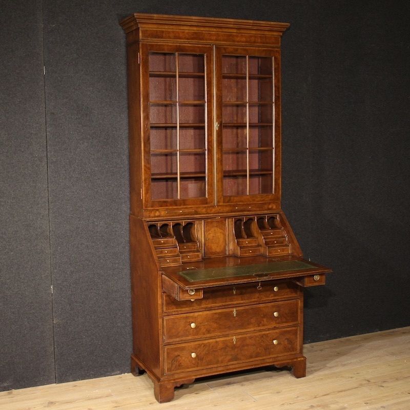 Trumeau anglais de style georgien, XXe siècle photo furniture