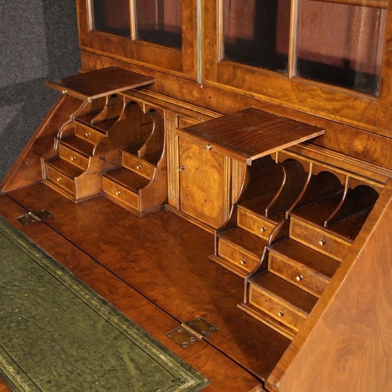 Mobilier Trumeau anglais de style georgien, XXe siècle photo