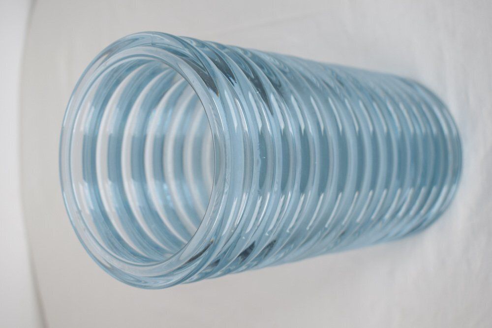 Wave Vase By Sergio Asti For Arnolfo Di Cambio, 1970 photo buy