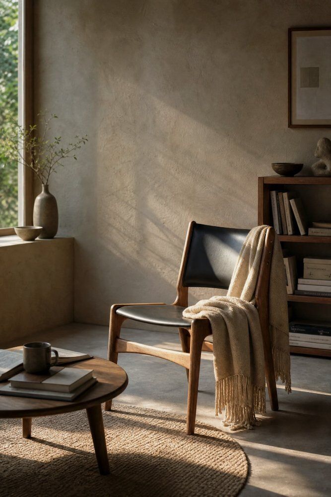 Mid-Century Modern Deense Teakhouten Fauteuil Model 89 van Erik Buch voor Anderstrup Møbelfabrik, ca. jaren 1950 photo 1160.0