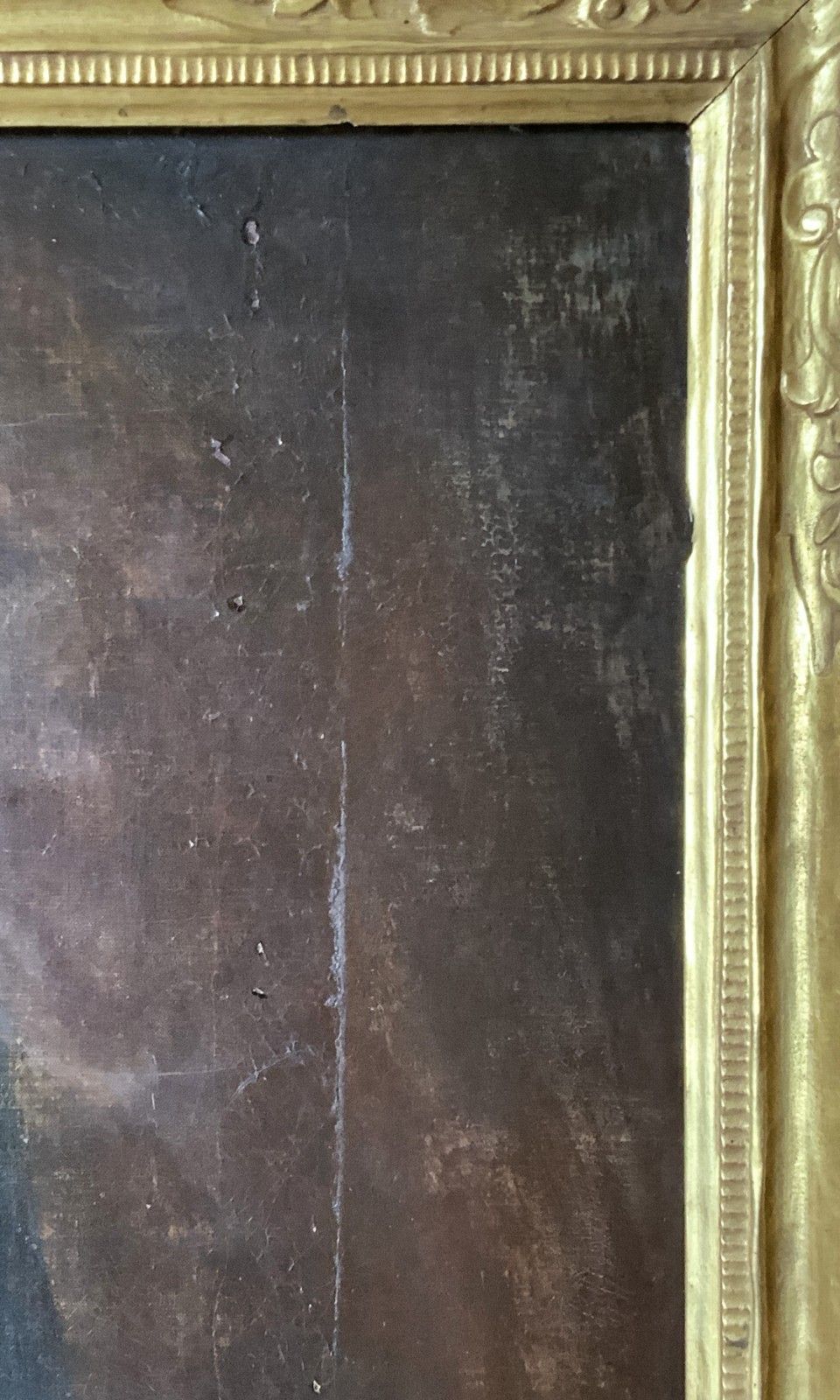 2850.0 John Opie Ra (1761  1807) Huge Oil Portrait Painting *Exhibited Harvard Museum* photo