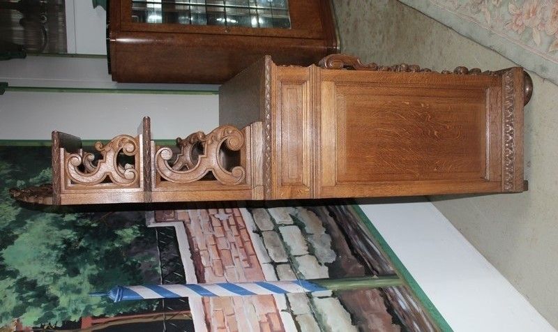 Buffet Dressoir Oak   20th Renaissance Taste photo for sale