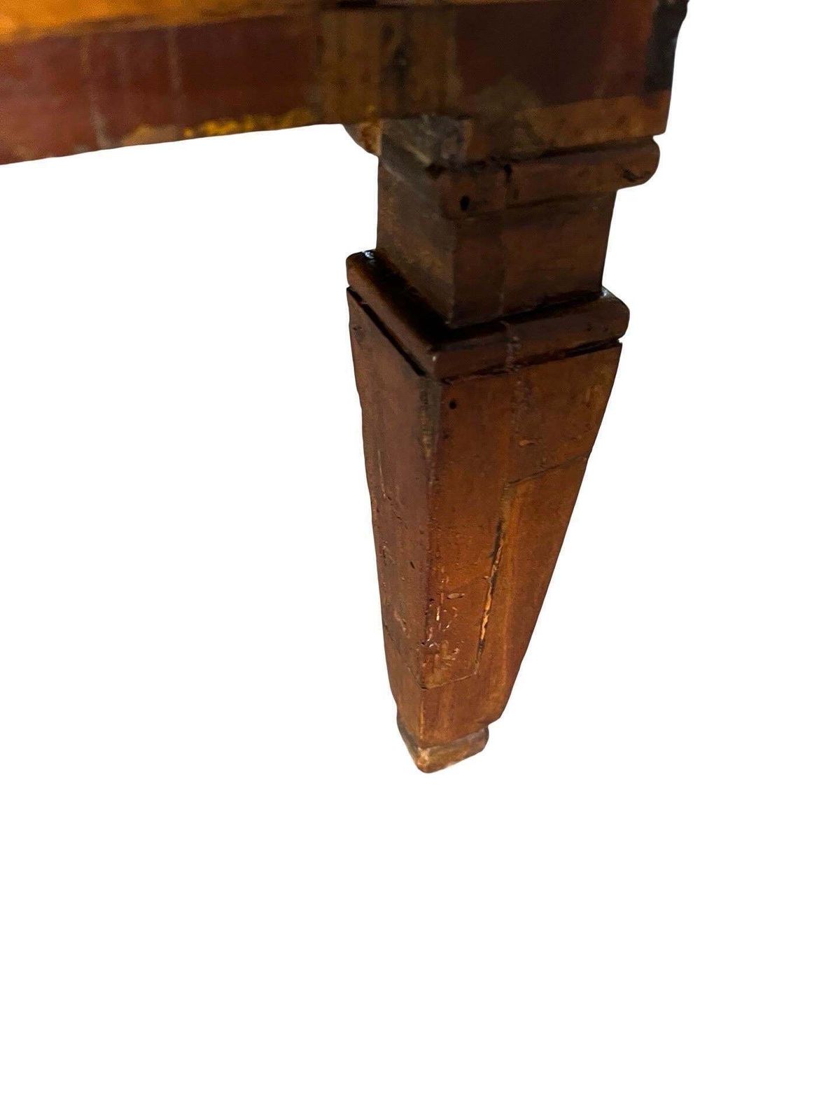 photo furniture Italian Neoclassical Louis XVI Commode With Inlaid Veneer