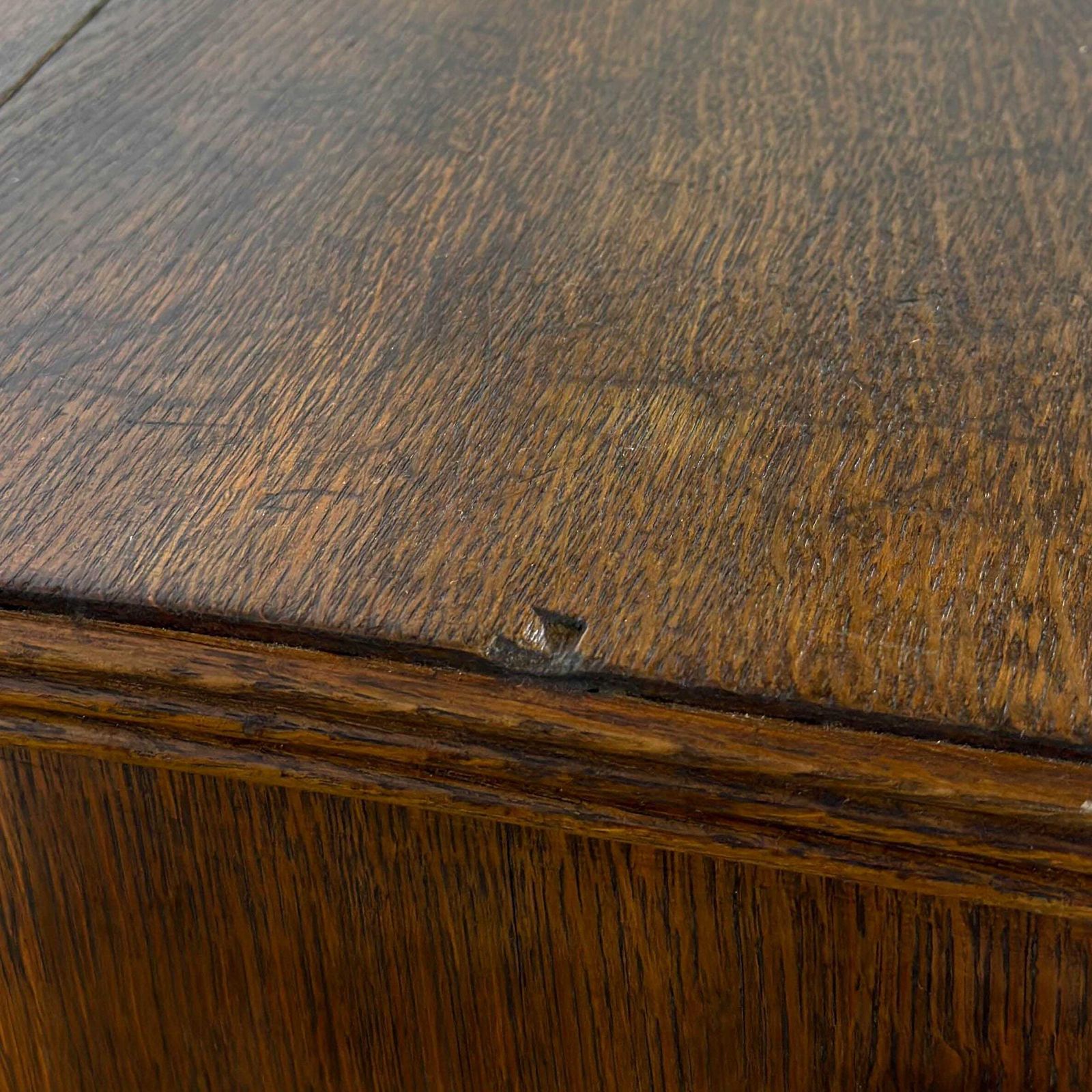 Antique Georgian Oak Chest Of Drawers | Antique Storage | Bedroom Drawers | Antique Chest Of Drawer photo vintage