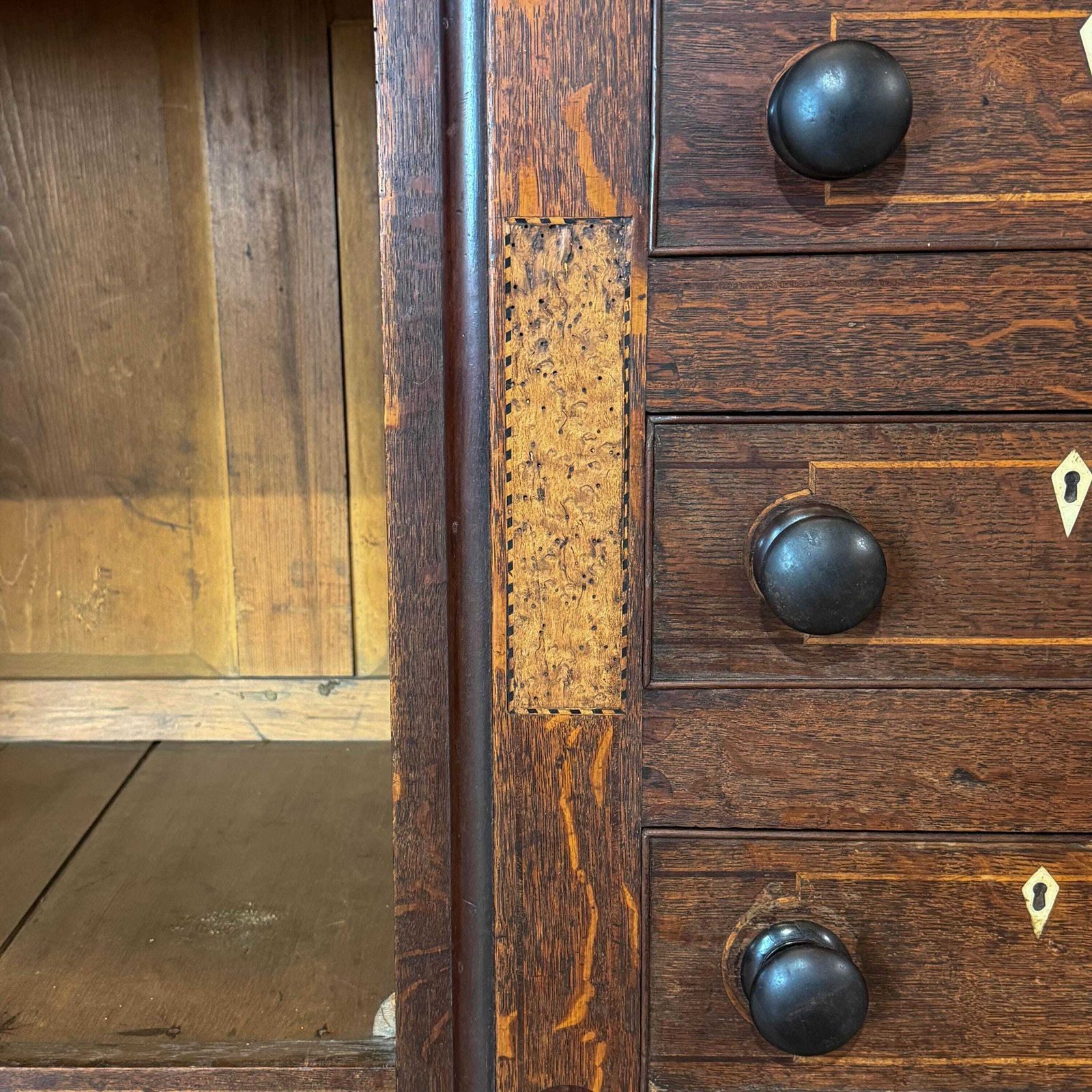 Antique 19th Century Oak North Wales Dresser | Welsh Dresser | Antique Oak Dresser | Kitchen Dresser | Welsh Furniture photo vinterior