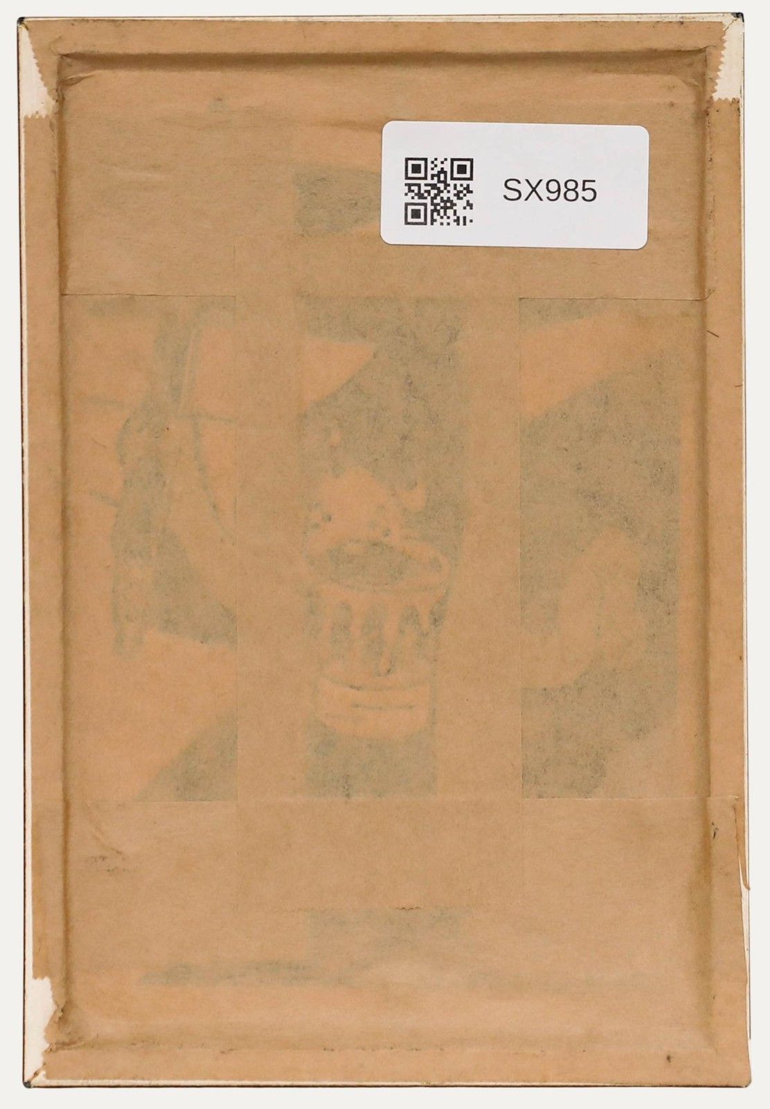 19th Century Gouache A Lady Of Importance photo for sale