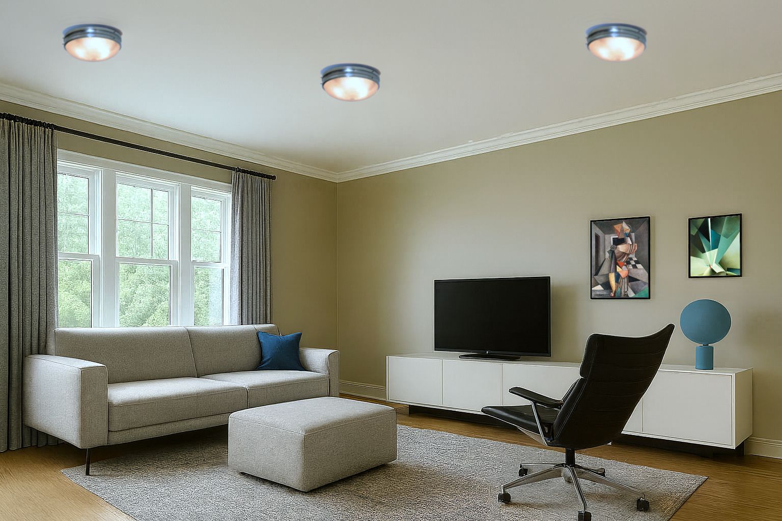 Artemide wand-/plafondlamp Mod. Sigma   Design Sergio Mazza 1960 photo for sale