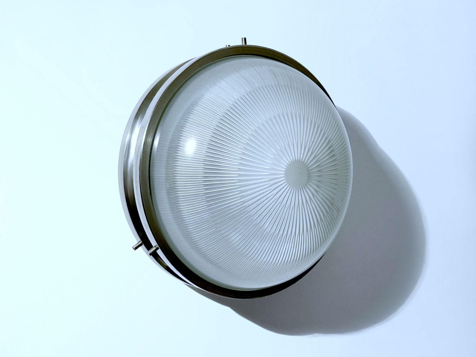Artemide wand-/plafondlamp Mod. Sigma   Design Sergio Mazza 1960 photo Verlichting