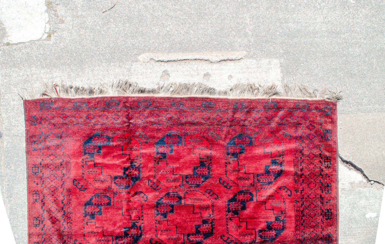 Antiek Aktche tapijt 434x265cm photo 4800.0