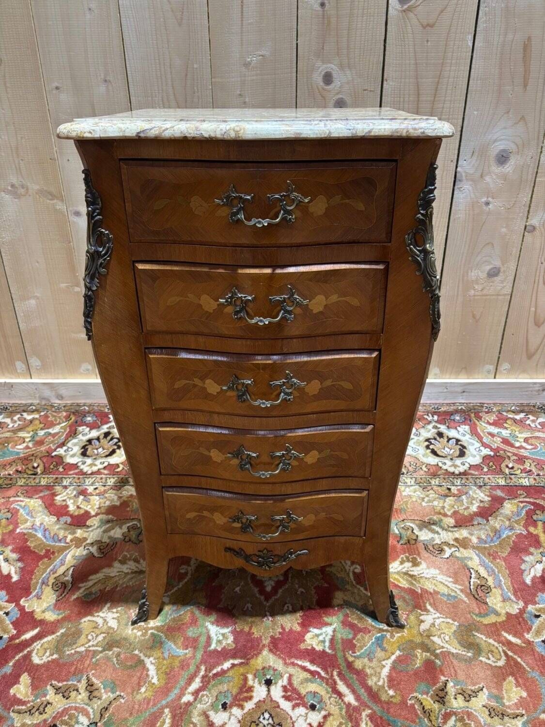 Louis XV Chest Of Drawers photo furniture