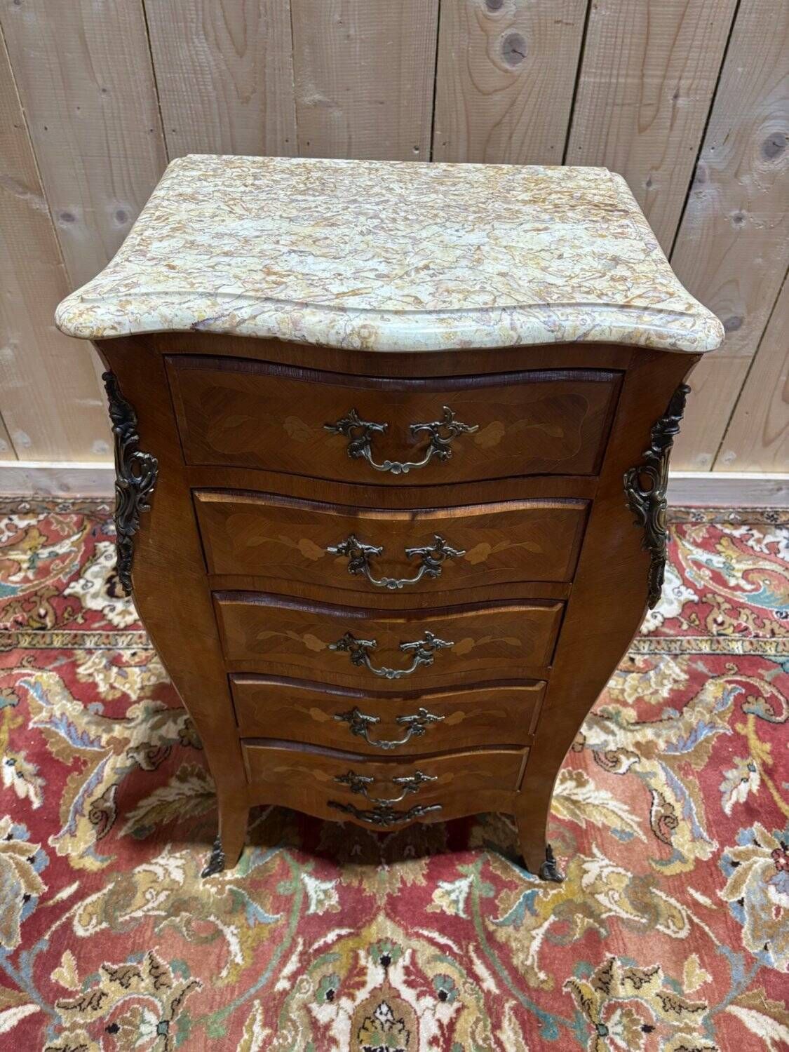 Louis XV Chest Of Drawers photo for sale
