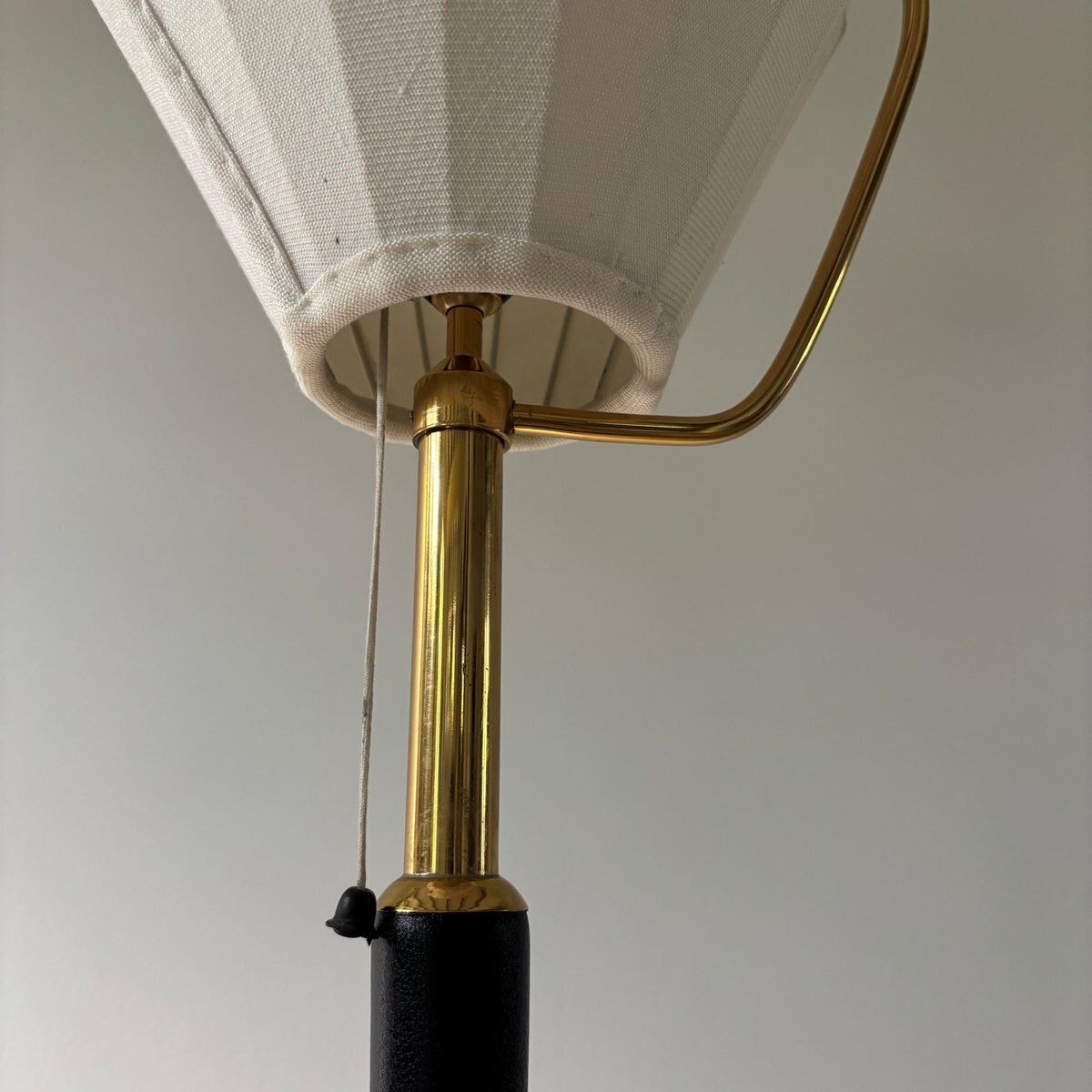 Mid Century Modern Floor Lamp By Hans Bergström, Sweden, 1950s photo 1949.0