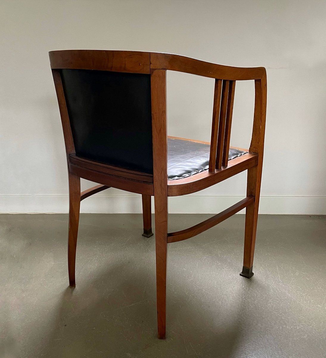 Vienna Secession Art Deco Chair, Austria, 1900s photo buy