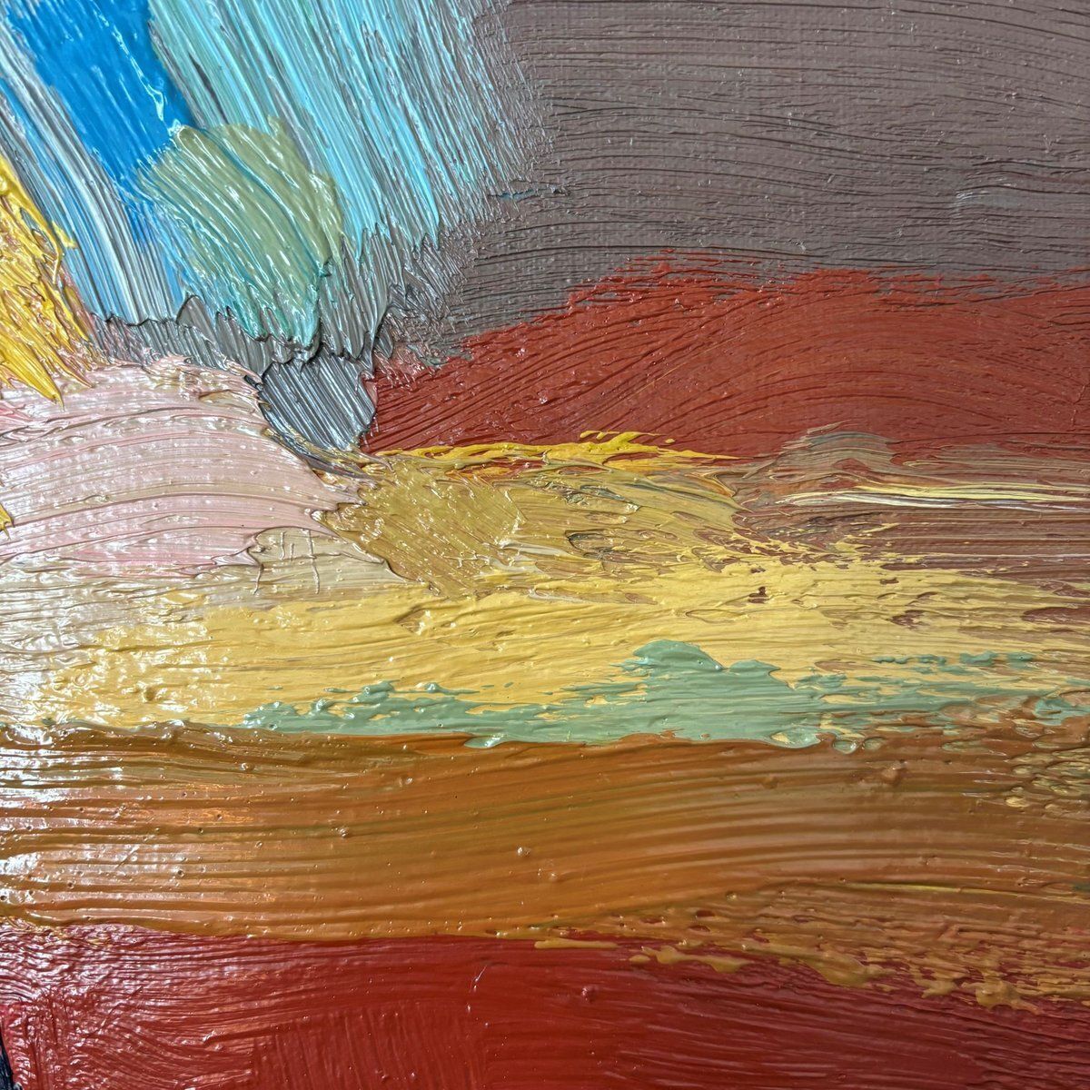 A.R. Seidel, Jannie, Oil On Linen, 1960s 1970s photo vinterior