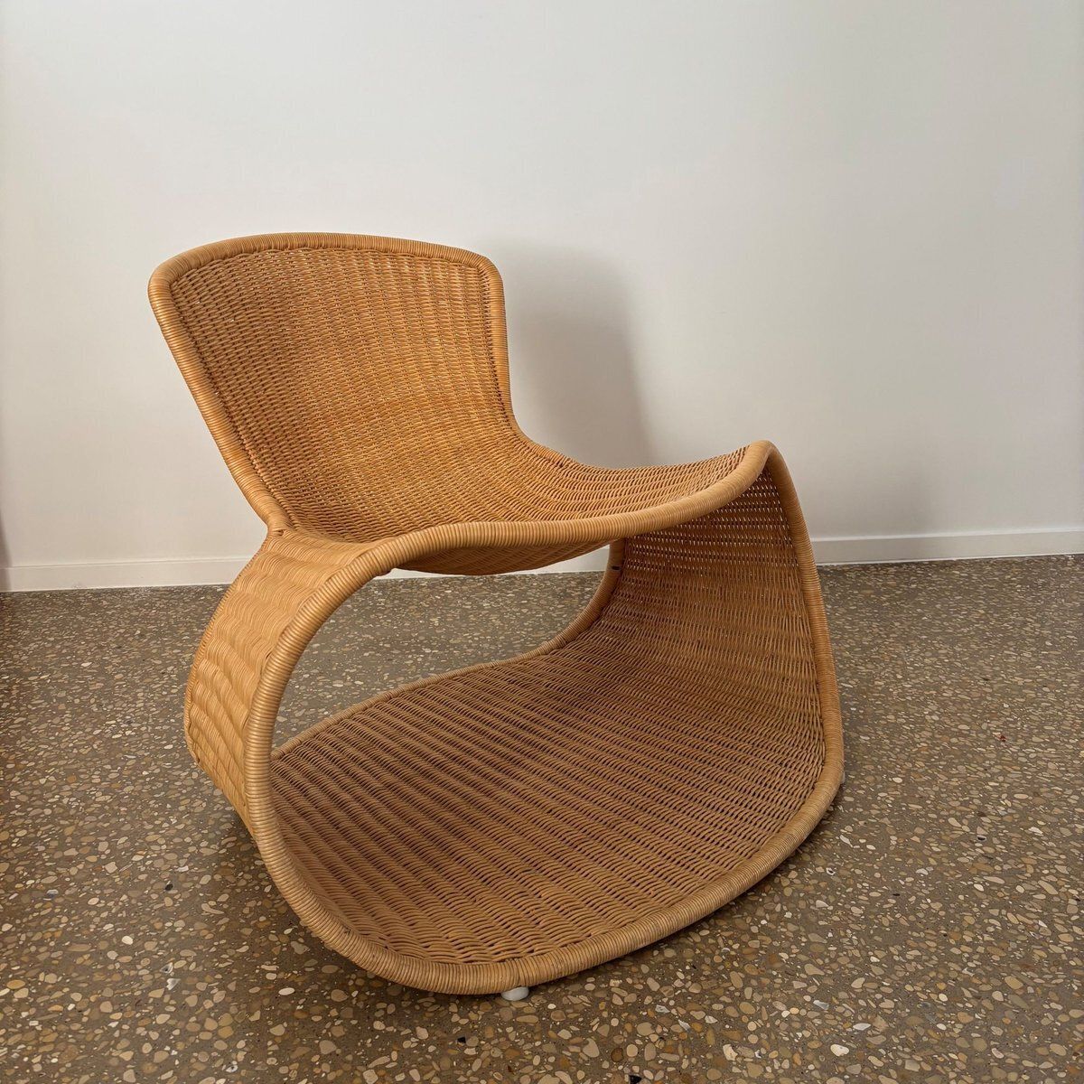 Sari Lounge Chair By Roderick Vos For Driade, Italy, 1999 photo Furniture