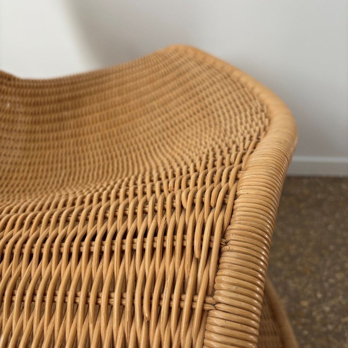 Sari Lounge Chair By Roderick Vos For Driade, Italy, 1999 photo buy