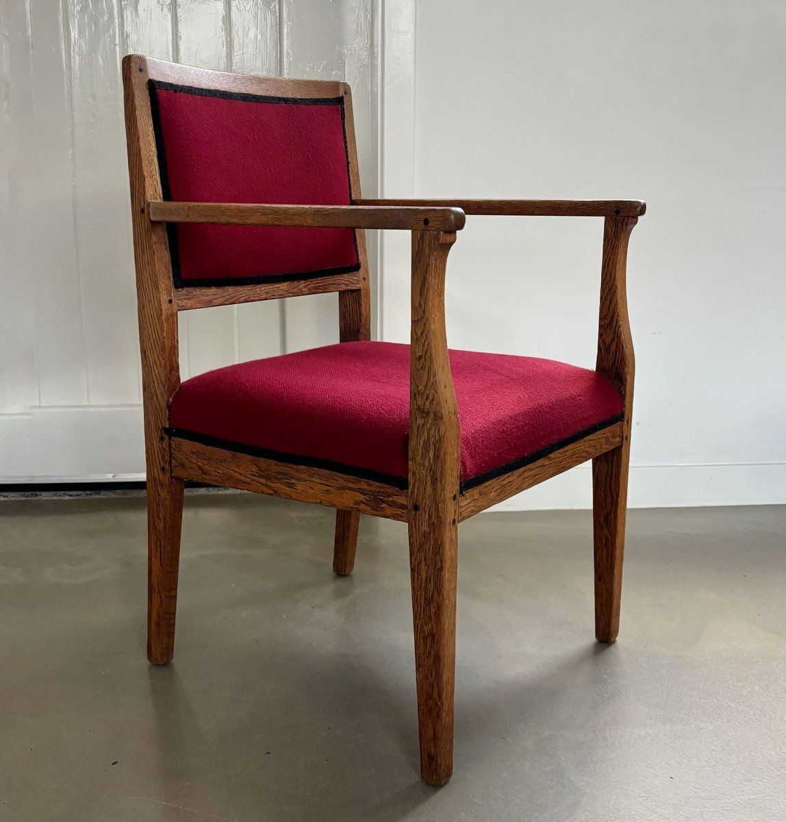 Armchair By Jacob Pieter Van Den Bosch, 1905 photo furniture
