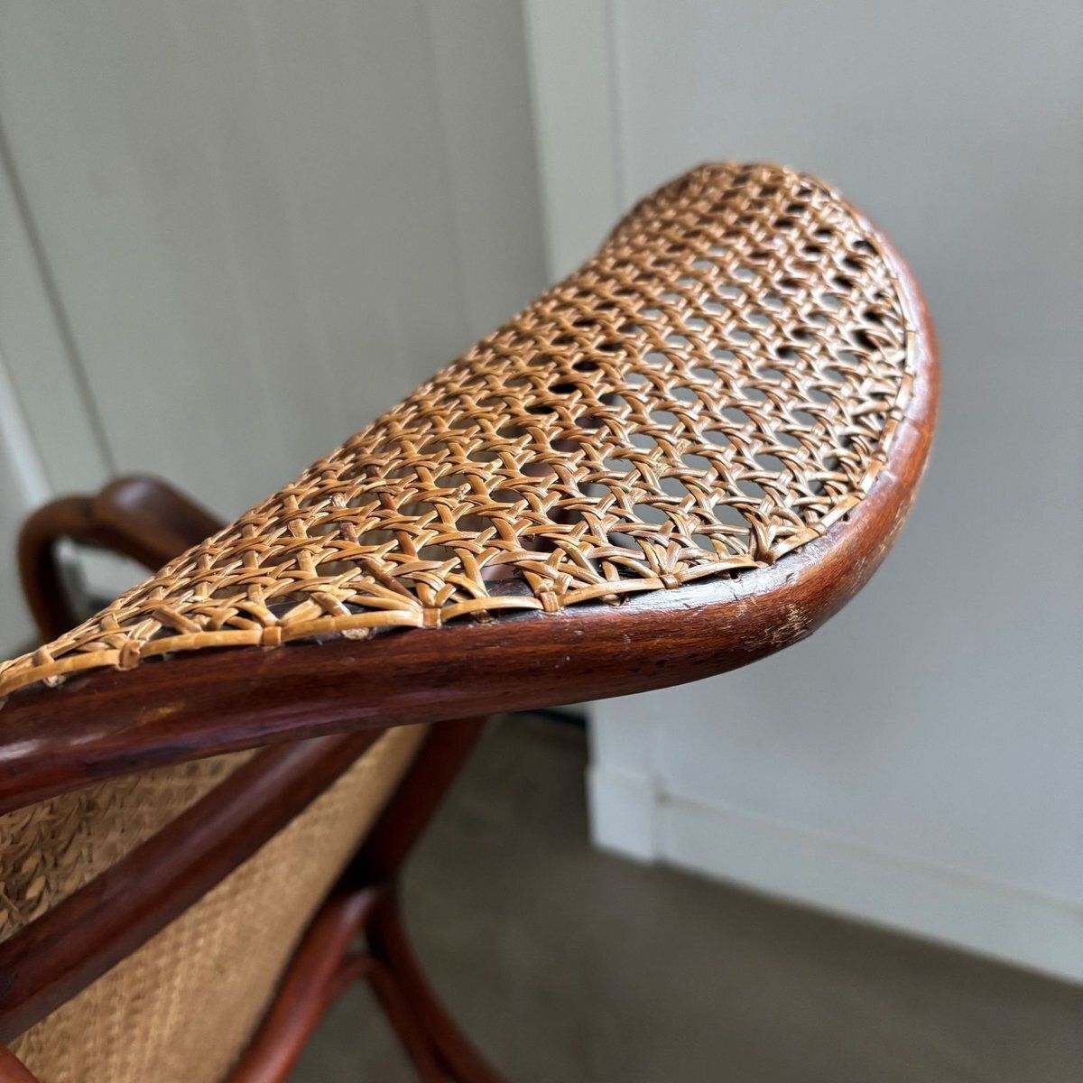 Model Nr. 2 Barbier Chair From Thonet, Austria, Late 1800s photo buy
