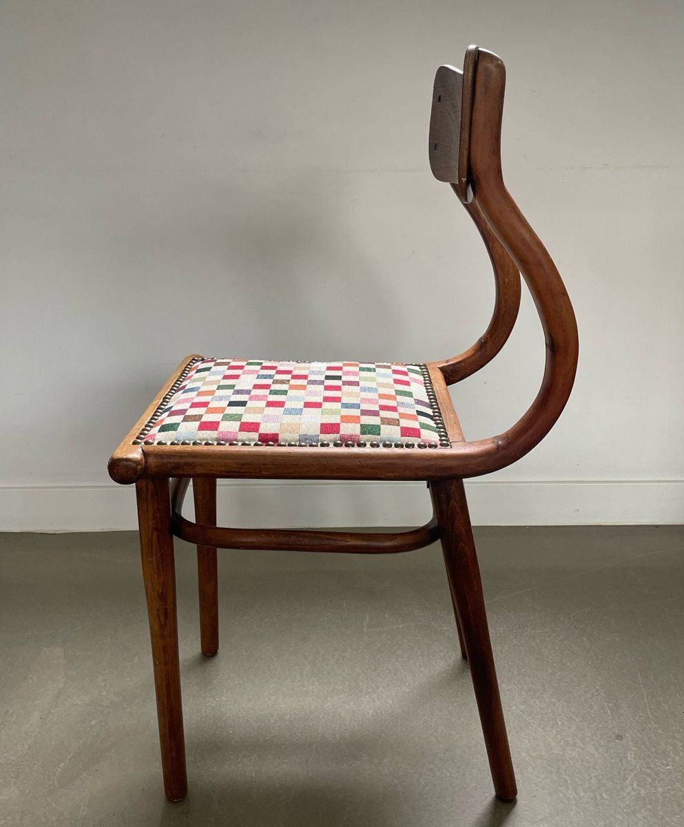 Typist Chair From Thonet, 1900s photo Furniture