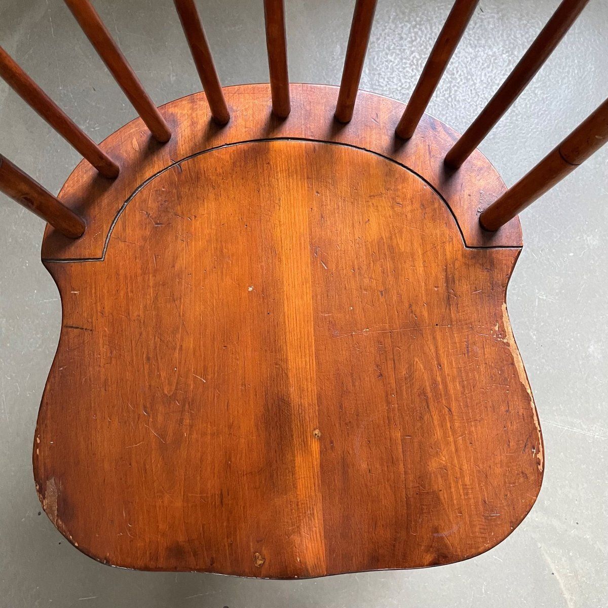 Windsor Chair, USA, 1920s photo vinterior
