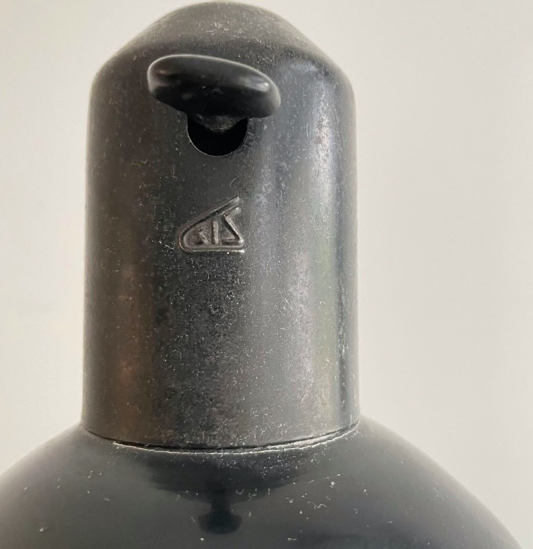 photo furniture Desk Or Table Lamp From Sis, Germany, 1930s