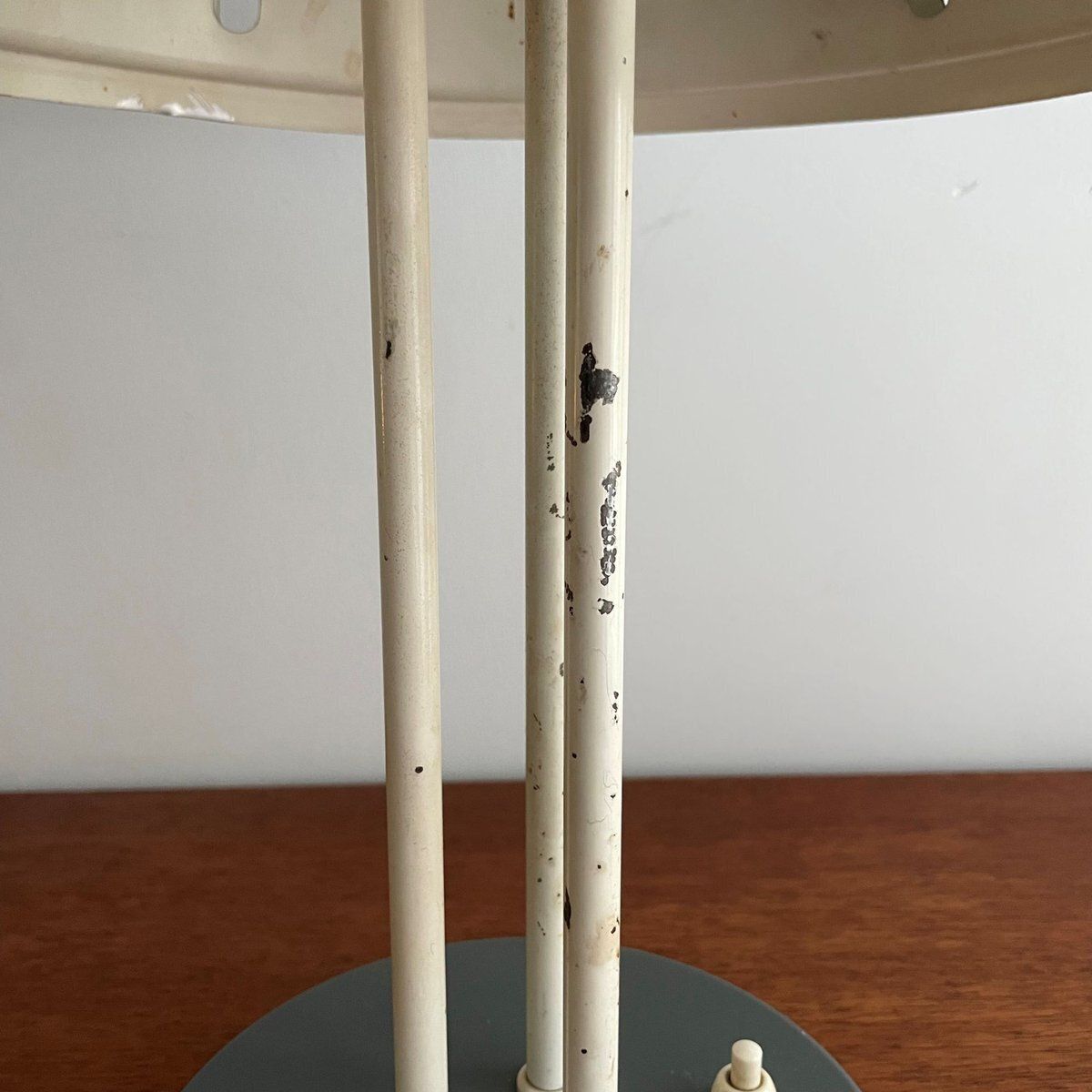 photo for sale Vintage Dutch Table Lamp By H. Busquet For Hala Zeist, 1950s