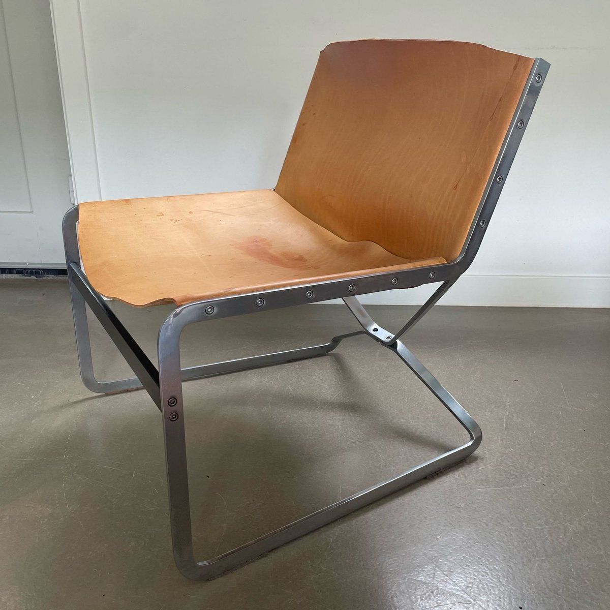 Model Ra Lounge Chair By Pierre Thielen For Metz & Co, 1960s photo vinterior