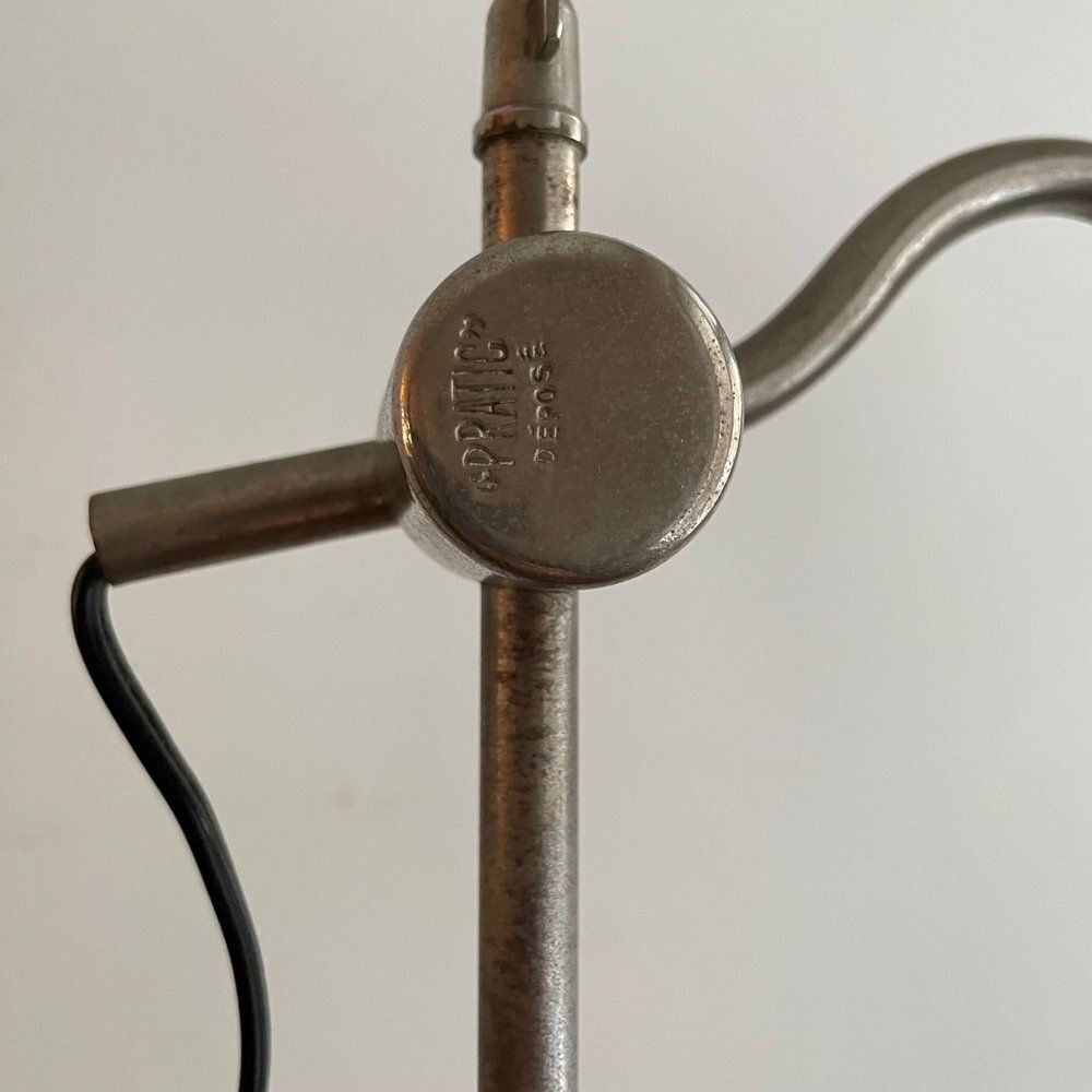 photo furniture 1st Half 20th Century Art Deco Desk Lamp, France, 1930s