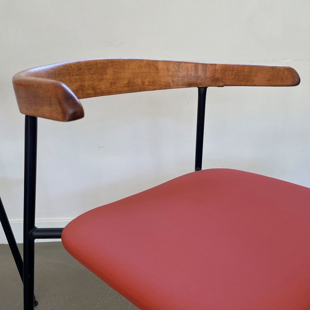 photo for sale C 20 Chairs By Terence Conran, 1960s, Set Of 4