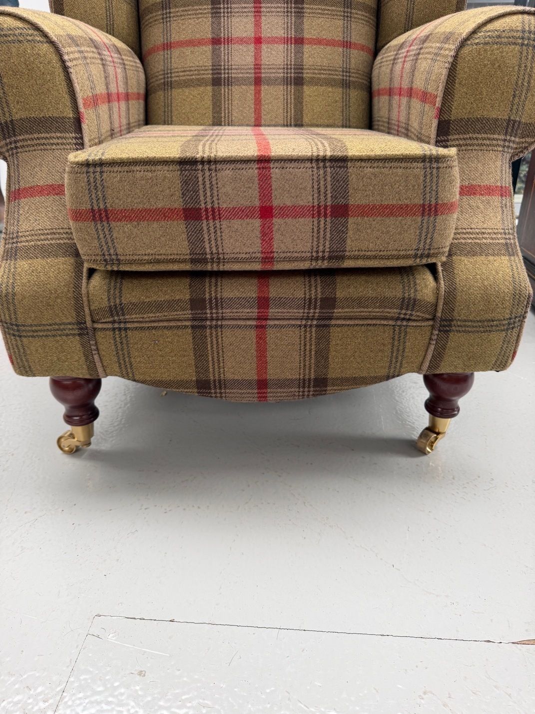 Tweed Armchair photo 245.0
