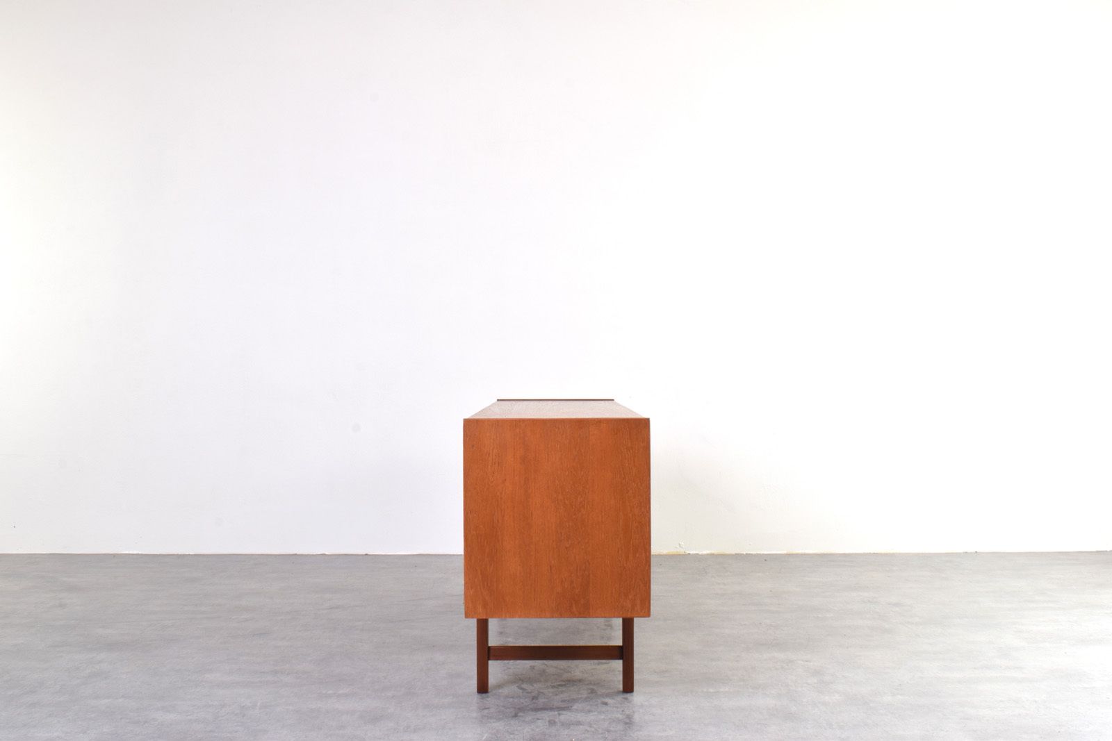 Mid Century Teak Hi Fi Sideboard Ulvö By Erik Wørts For Ikea photo vinterior