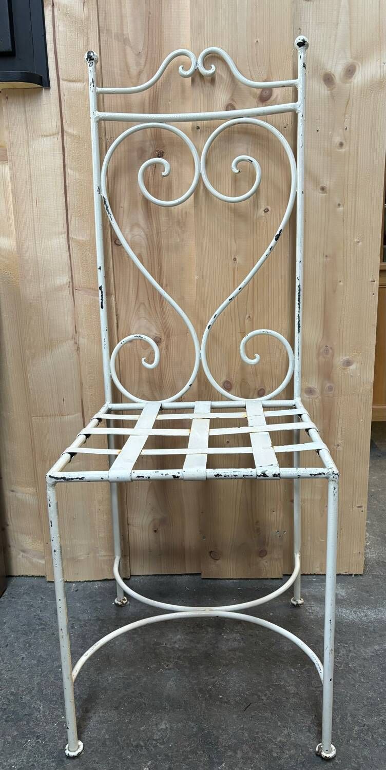 Iron And Glass Garden Furniture photo 606.0