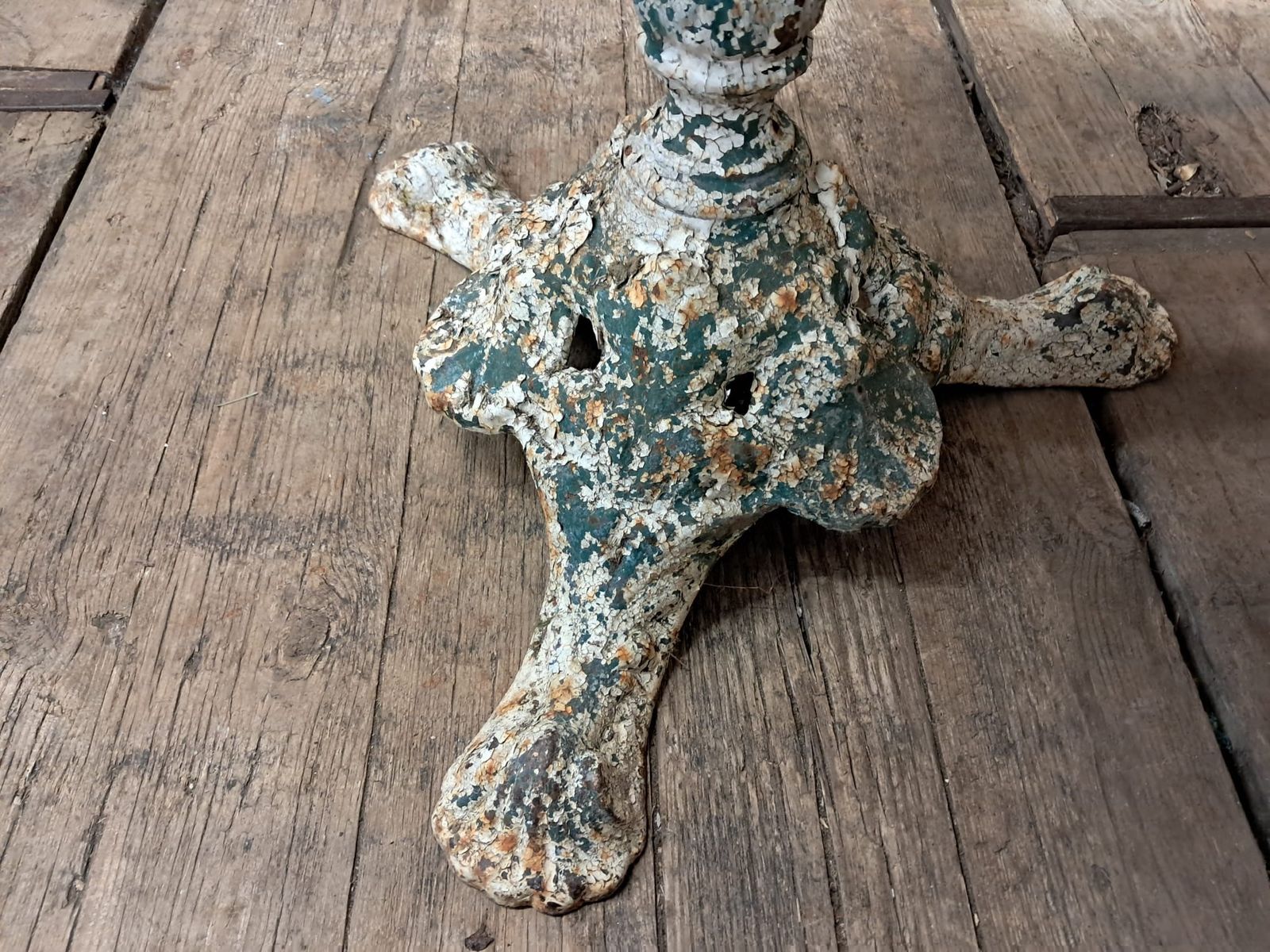 Garden Furniture Marble Top Bistro Table photo