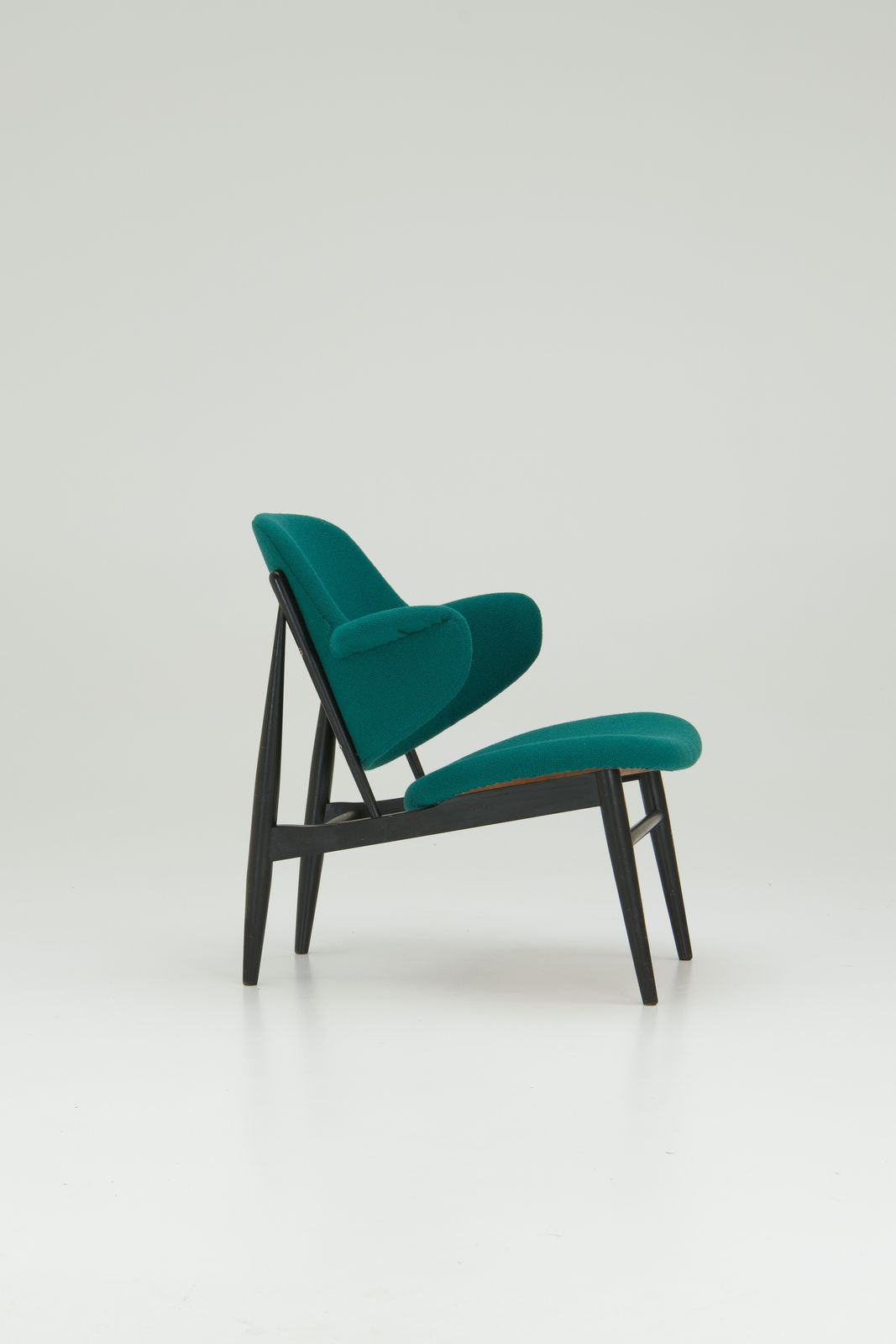 Shell Lounge Chair   Ib Kofod Larsen