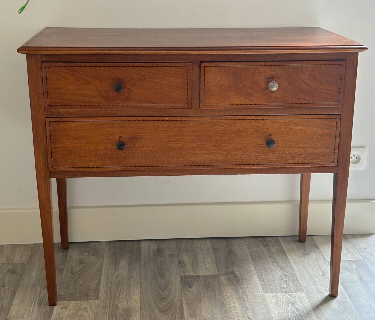 Louis XVI Chest Of Drawers photo furniture