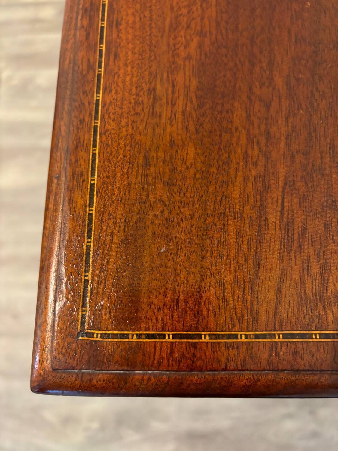 372.0 Louis XVI Chest Of Drawers photo
