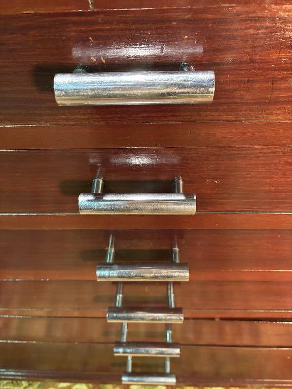 Art Deco Style Chest Of Drawers photo for sale
