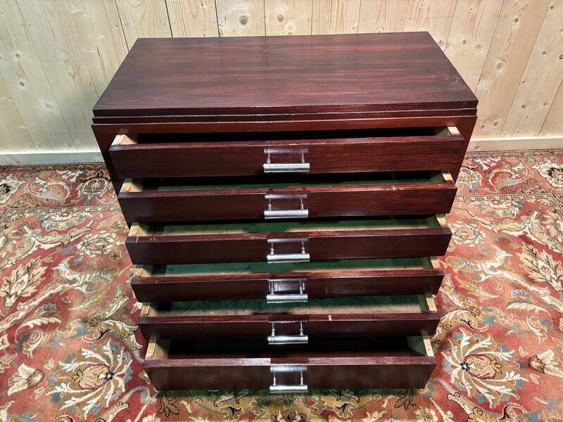 photo for sale Art Deco Style Chest Of Drawers