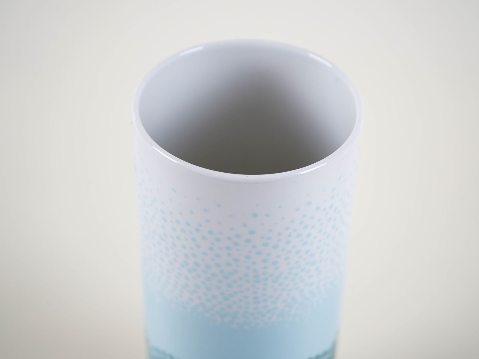photo furniture Porseleinen vaas, Europees design, jaren 1970, ontwerpers: A. Pozzi & I. Rabuzin, fabrikant: Rosenthal