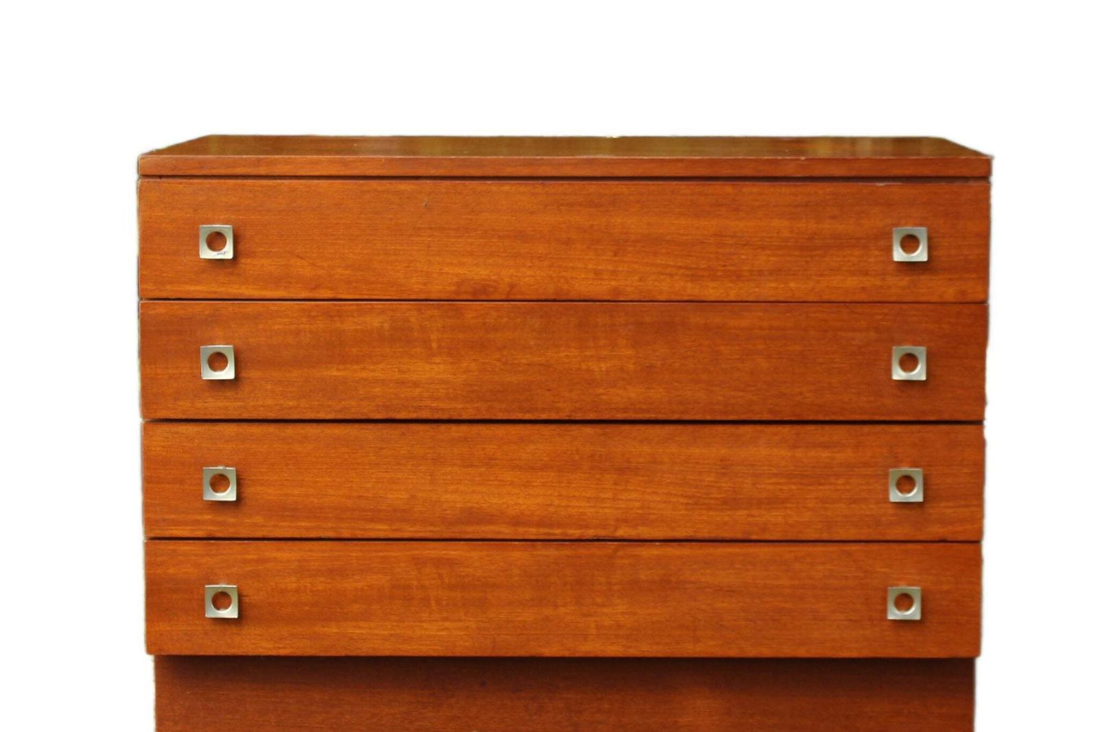 Mid Century G Plan Teak Chest Of Drawers Large photo furniture