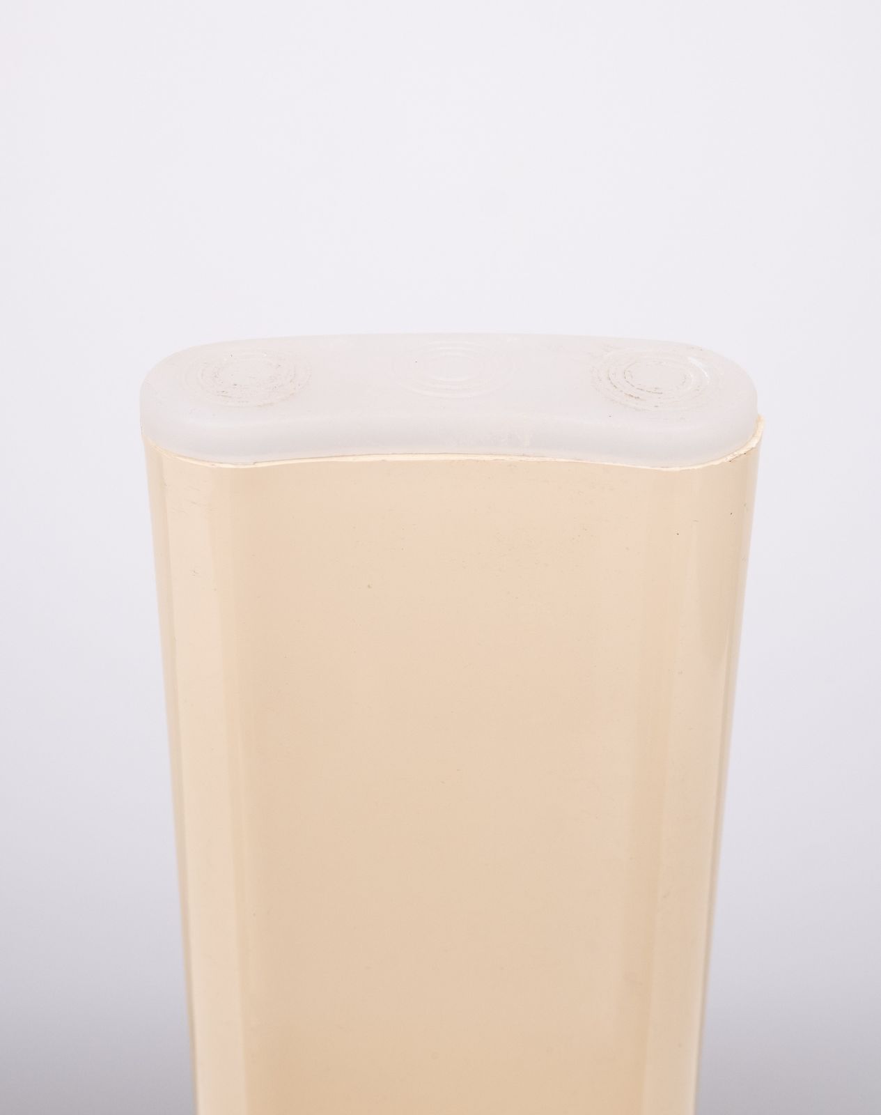 Trio Stool By Olaf Von Bohr, Plastic, Space Age Design, Italy, 1970s photo 260.0