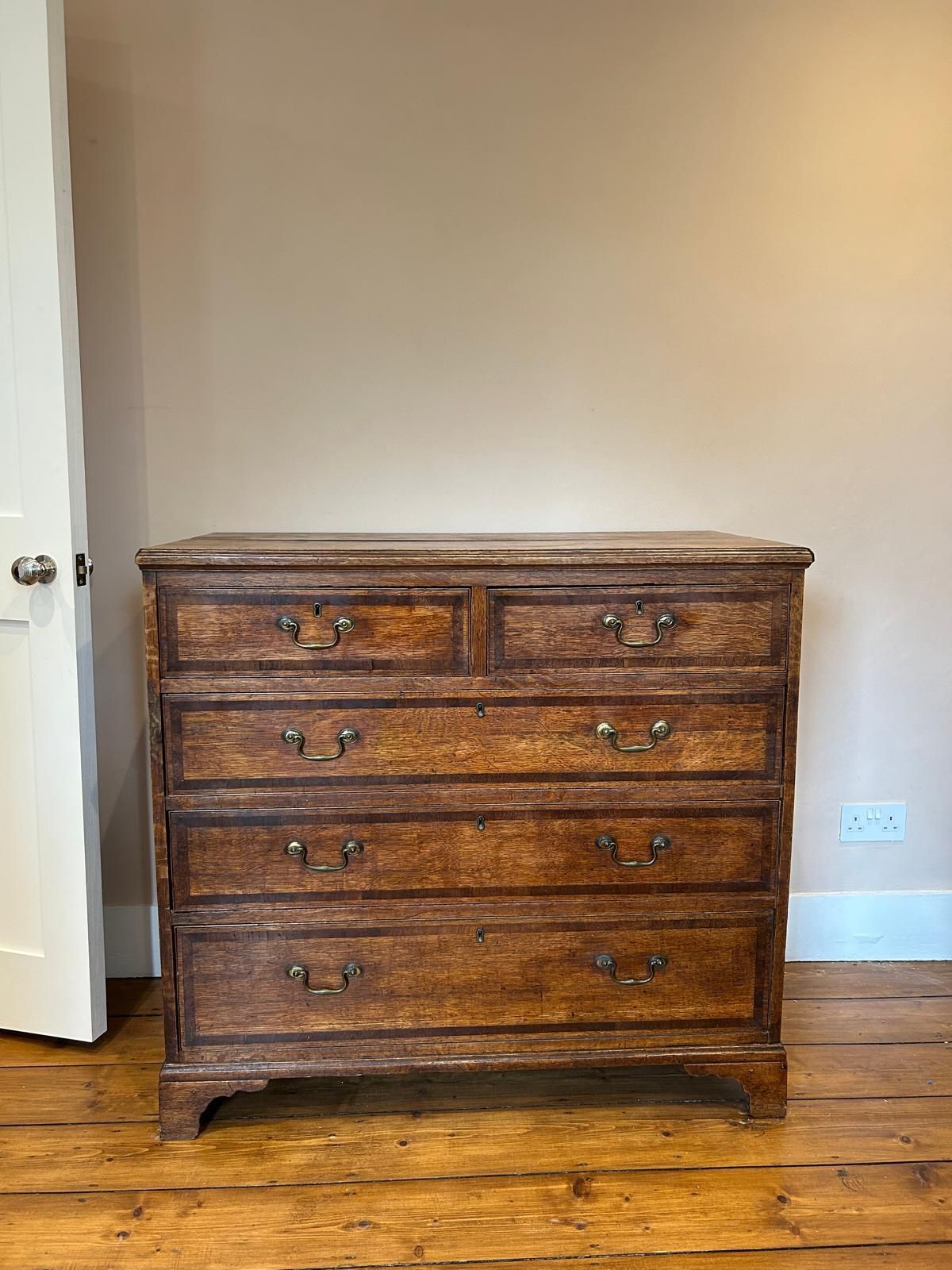Antique Mahogany Chest Of Drawers photo furniture