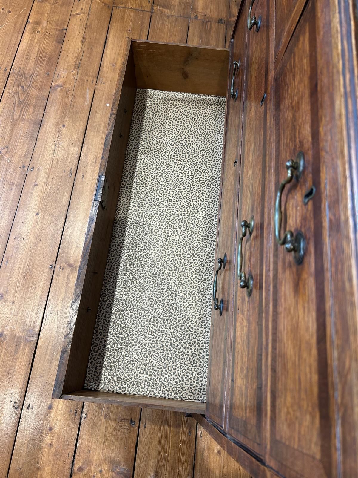 photo for sale Antique Mahogany Chest Of Drawers